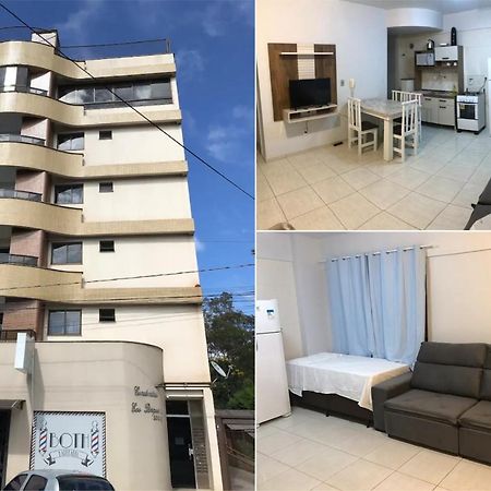 Condominio Eco Parque1 Apto 104 Шапеко Экстерьер фото