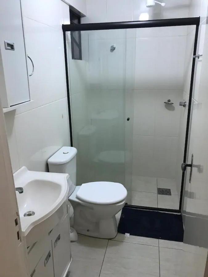 Condominio Eco Parque1 Apto 104 Шапеко Экстерьер фото