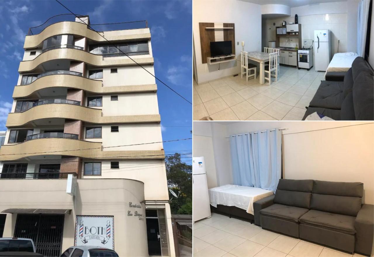 Condominio Eco Parque1 Apto 104 Шапеко Экстерьер фото